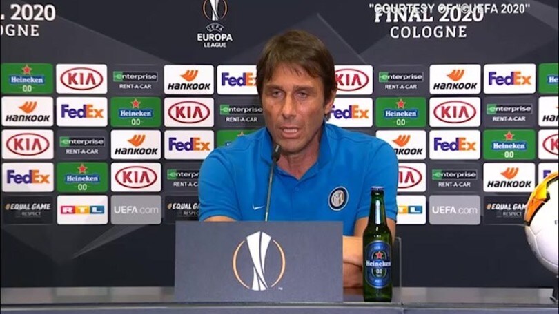 Conte ribadisce: "La parola paura non fa parte del mio vocabolario"