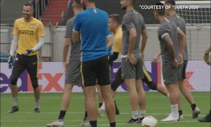 Europa League, l'Inter punta il Siviglia