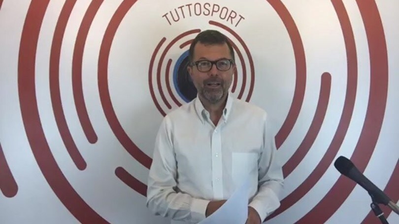 Casa Tuttosport. Aumentano i contagi in Serie A: Petagna, Boga e due del Toro positivi. Conte carica l’Inter per domani