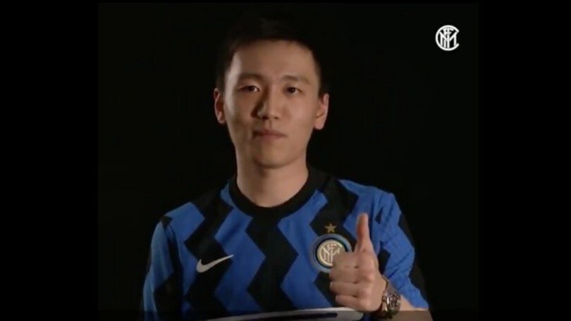 Inter, Zhang chiama a raccolta i tifosi: "Siete con noi con lo spirito"