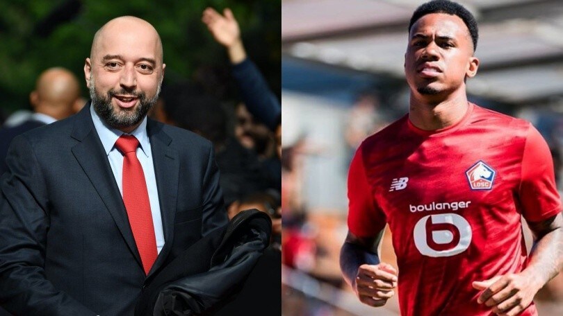 Gabriel Magalhaes, il presidente del Lille: "Va al Napoli o all'Arsenal. Decisione a breve"