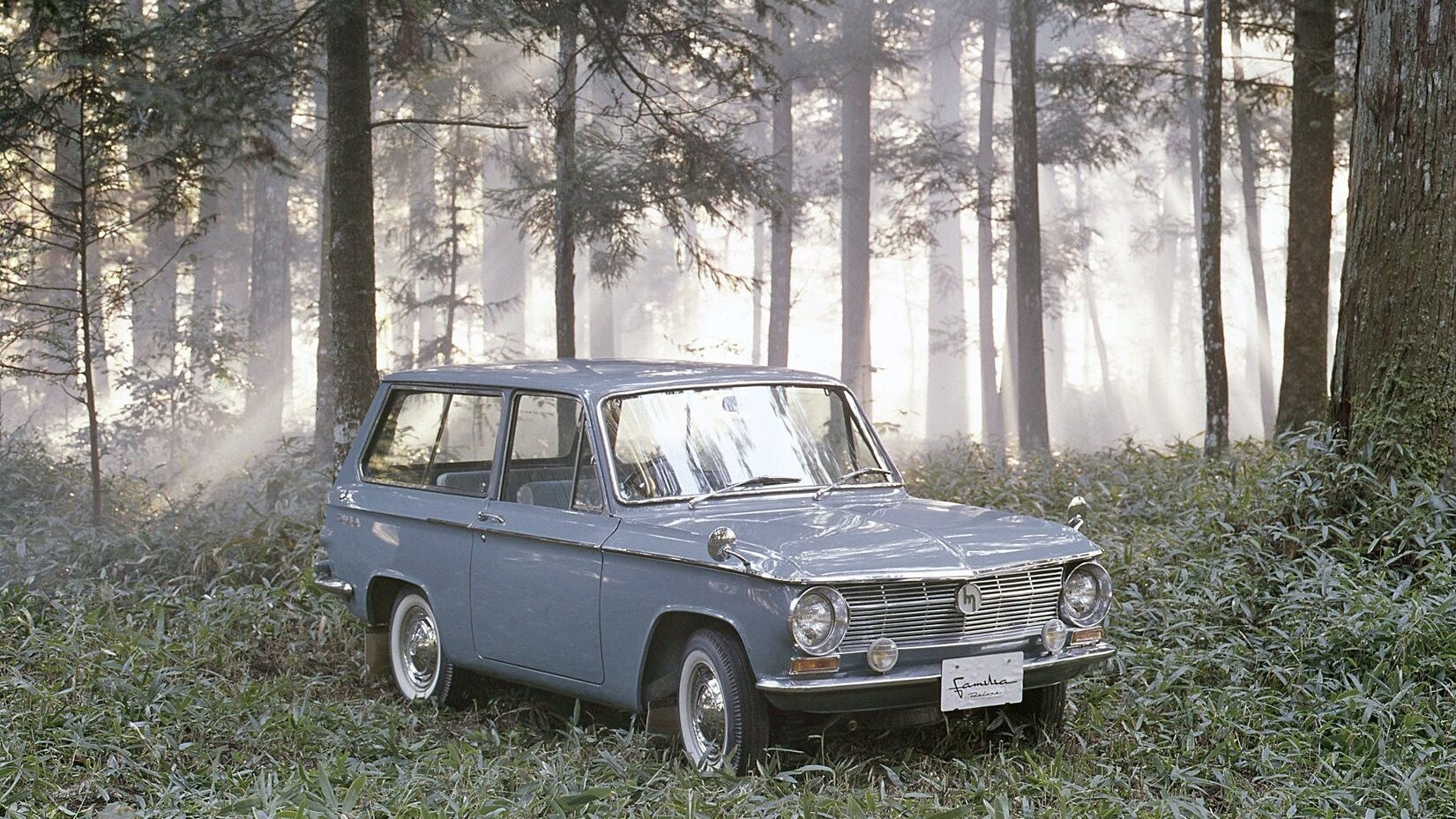 La storia delle family-car di Mazda: spazio per tutti e piacere di guida