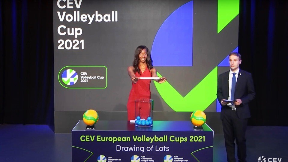 Cev Cup: Monza pesca il Neuchatel