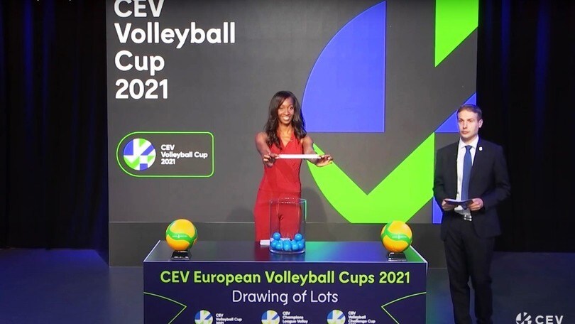 Cev Cup: Monza pesca il Neuchatel