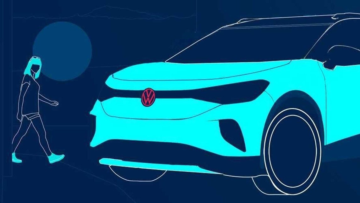 Volkswagen ID.4, ecco cosa sappiamo del SUV elettrico