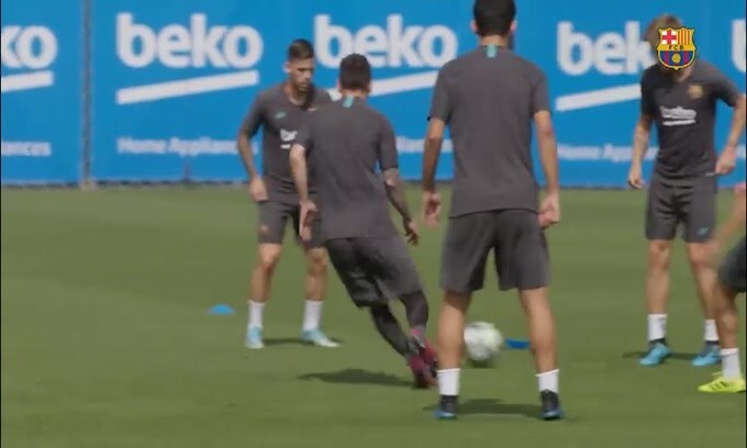 Messi, 3 club sull'argentino in caso di addio al Barca