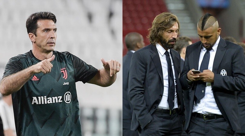 Dal Cile: "Pirlo e Buffon hanno chiamato Vidal. Lo rivogliono alla Juve"