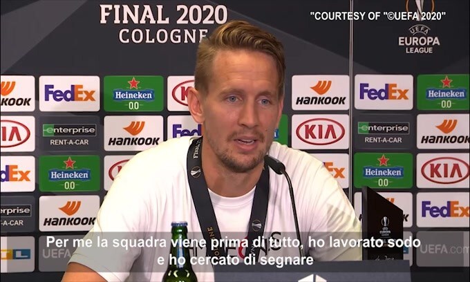 De Jong: "Questo trofeo è dedicato ai tifosi"