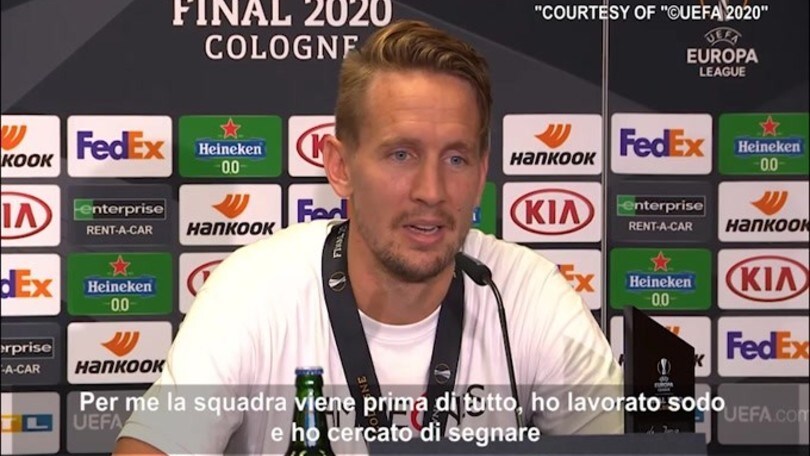 De Jong: "Questo trofeo è dedicato ai tifosi"