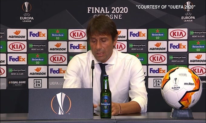 Conte: "Grazie agli interisti veri"