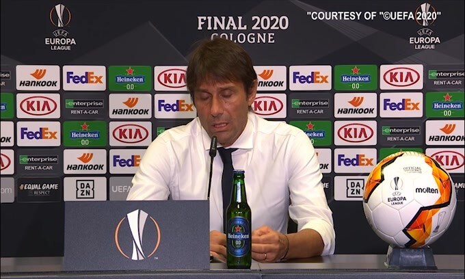 Conte: "Espulsione Diego Carlos? Inutile parlare di episodi"