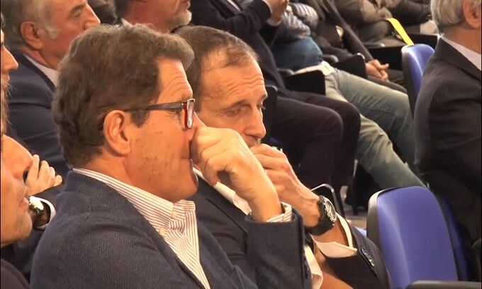 Inter, Allegri pronto a sostituire Conte in caso di addio