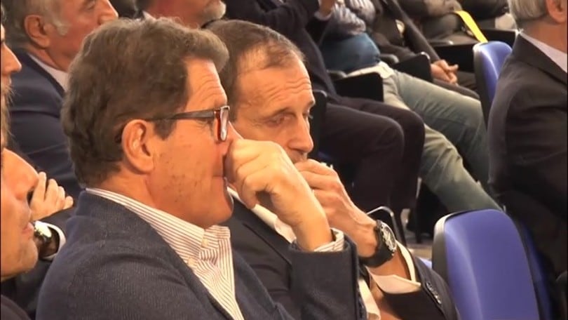 Inter, Allegri pronto a sostituire Conte in caso di addio