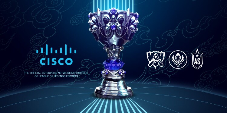 Riot Games "sposa" Cisco: sarà l'Enterprise Network Partner di LoL