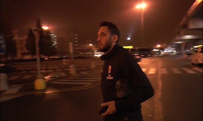 Milan-Calhanoglu: il rinnovo fino al 2024 è vicino