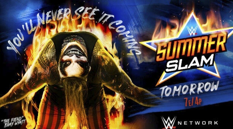 WWE SummerSlam 2020, il programma ufficiale e dove vedere lo show