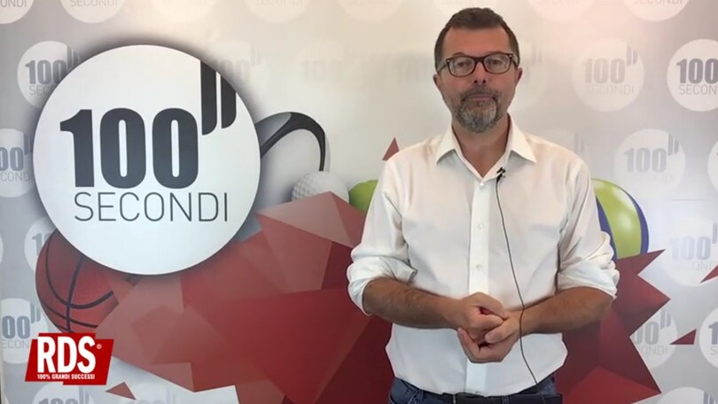 I 100 secondi di Guido Vaciago: "Conte manda l'Inter nel caos”