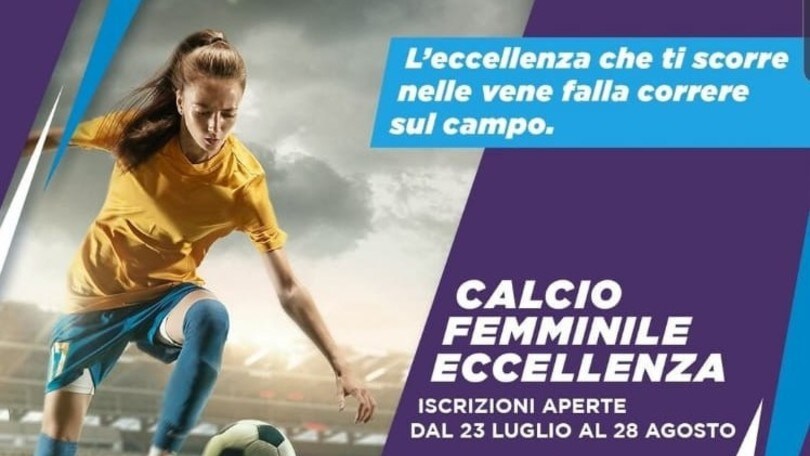 QUI COMITATO - Ultimi giorni per l'iscrizione all'Eccellenza femminile