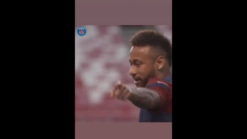 Neymar, che numeri col chewing gum: è già da Champions