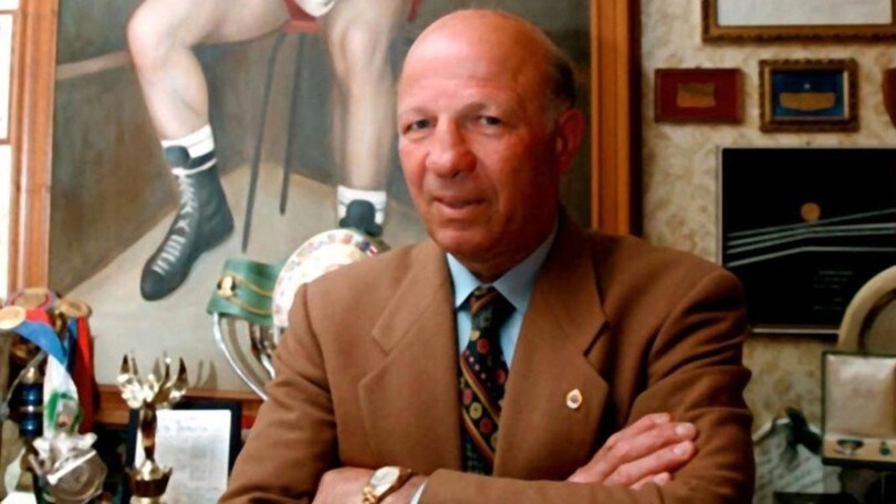 Sandro Mazzinghi, la FPI annuncia un memorial dedicato all'ex campione