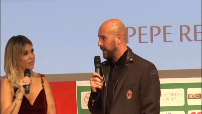 Reina trova l'accordo con la Lazio