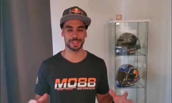 MotoGp: Oliveira sorprende tutti
