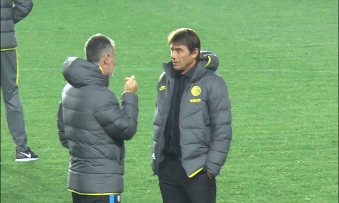 Inter, presunta truffa ai danni di Antonio Conte