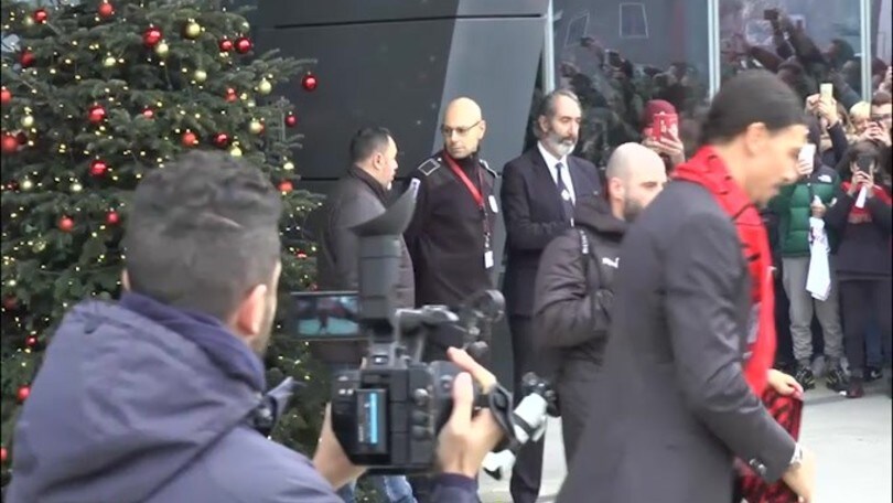 Milan, Ibra sarà assente per l'inizio del raduno