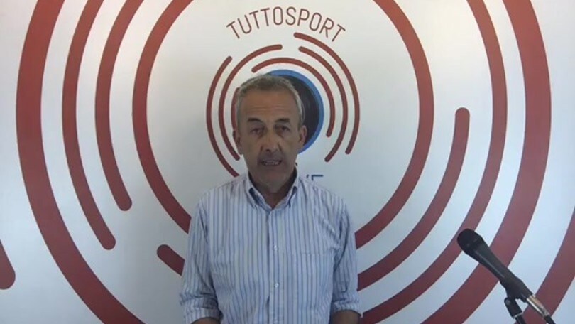 Casa Tuttosport. Juve: la settimana di Locatelli. Toro, preso Linetty. Conte e la truffa di 30 milioni. La notte della Champions