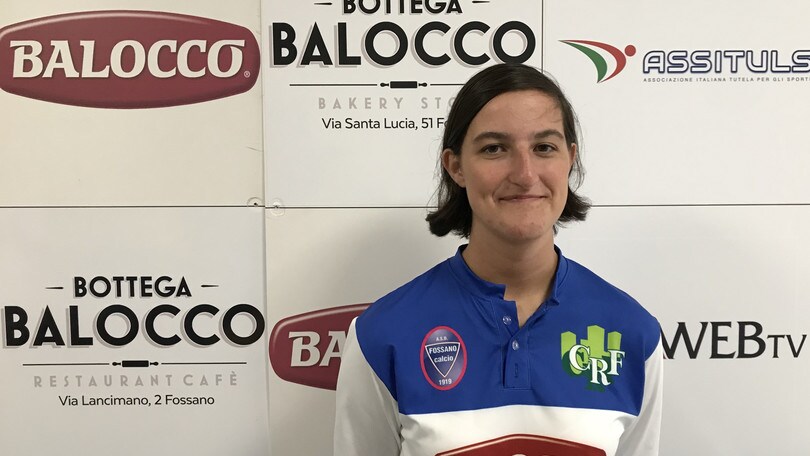 QUI FOSSANO WOMEN - La prima volta della prima squadra