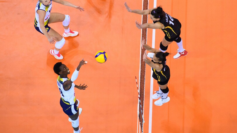 Decise date ed orari del primo turno della Supercoppa Femminile