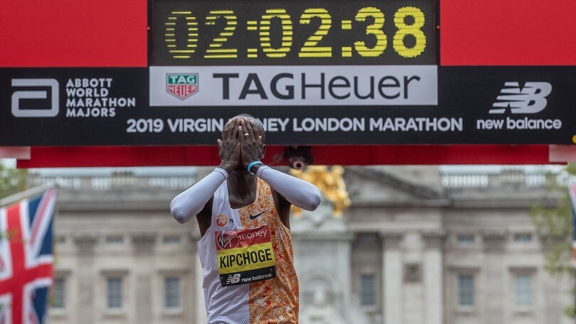 London Marathon 2020 teatro della sfida Kipchoge vs Bekele. la lista maschile dei top runner