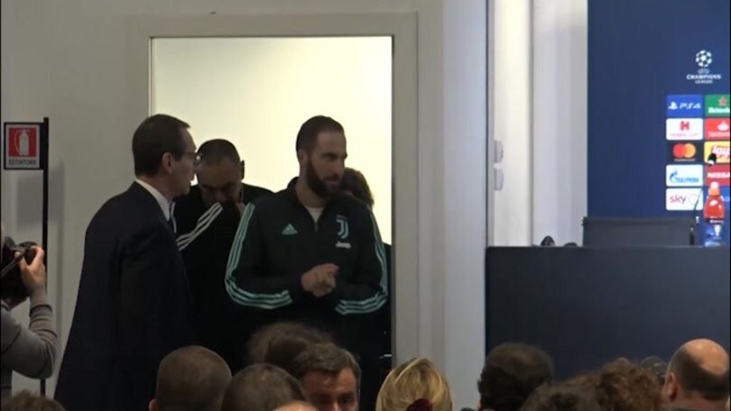 Juve-Higuain: si tratta per la rescissione