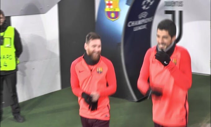 Barca, risoluzione contrattuale per Suarez