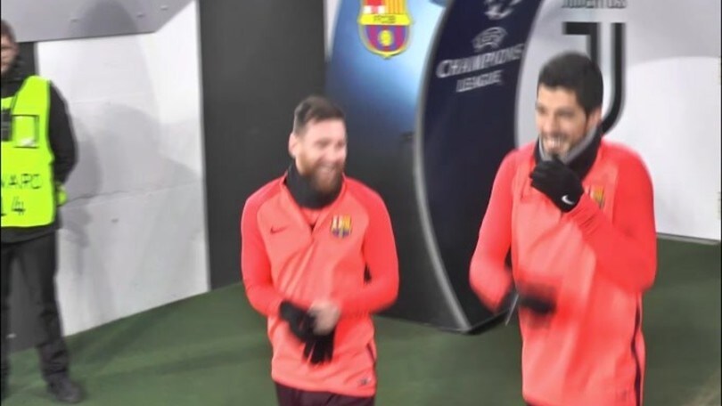 Barca, risoluzione contrattuale per Suarez