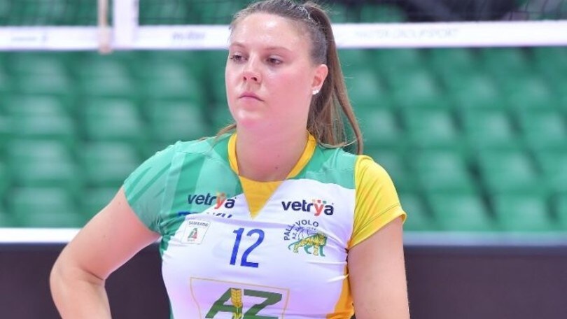 Rottura del crociato per Laura Grigolo