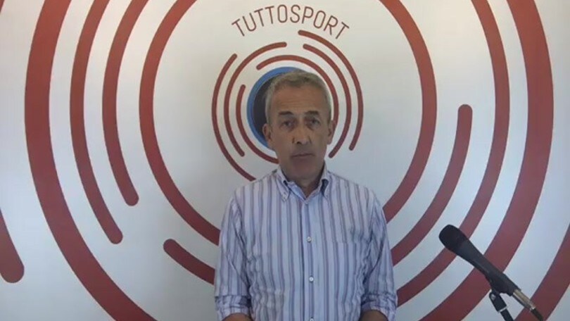 Casa Tuttosport. Juve, Dzeko prima possibile.  Toro: anche Vojvoda. Inter, Petrachi jolly per tenere Conte.