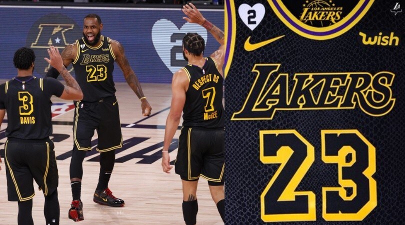 Nba, per i Lakers omaggio a Kobe e vittoria sui Blazers