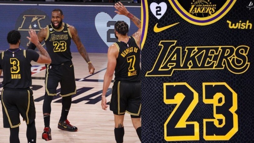 Nba, per i Lakers omaggio a Kobe e vittoria sui Blazers