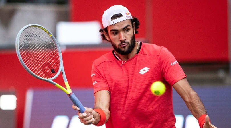 New York, Berrettini vola agli ottavi: lo aspetta Opelka