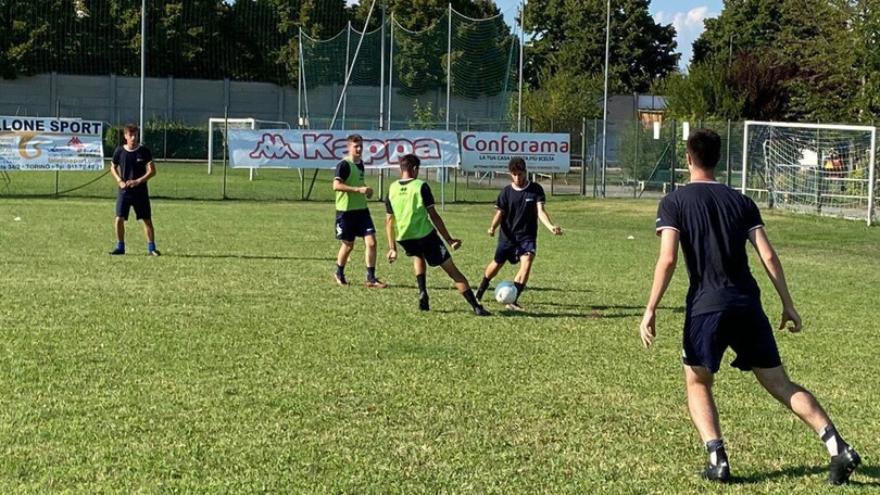 QUI PRO EUREKA - Gaudio Pucci soddisfatto: «In ritiro c'è entusiasmo»