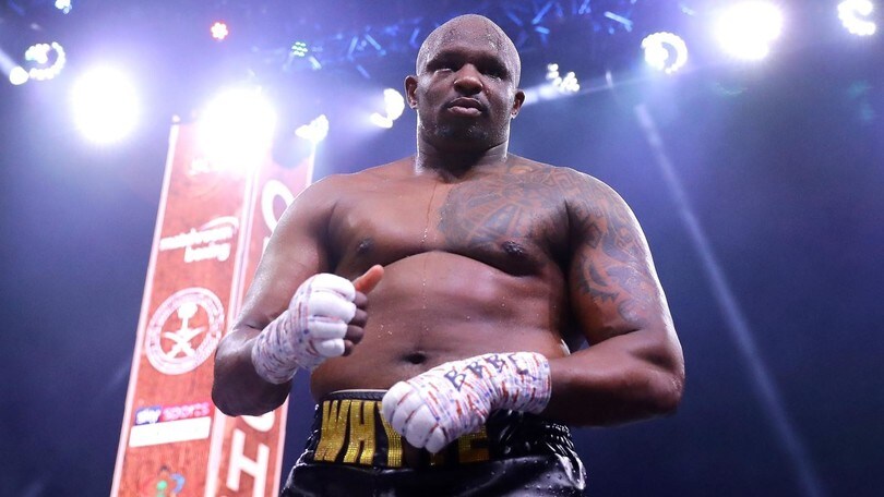Whyte vuole la rivincita contro Povetkin per diventare di nuovo il primo sfidante di Fury