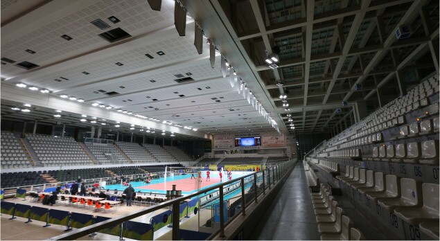 Champions League, Trento ospiterà la Pool F