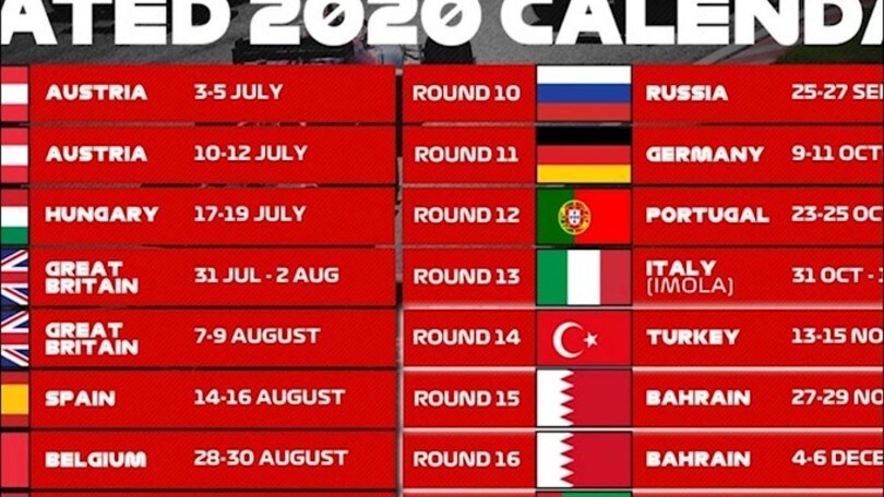 F1, ufficiale: la Turchia tornerà ad ospitare un Gran Premio