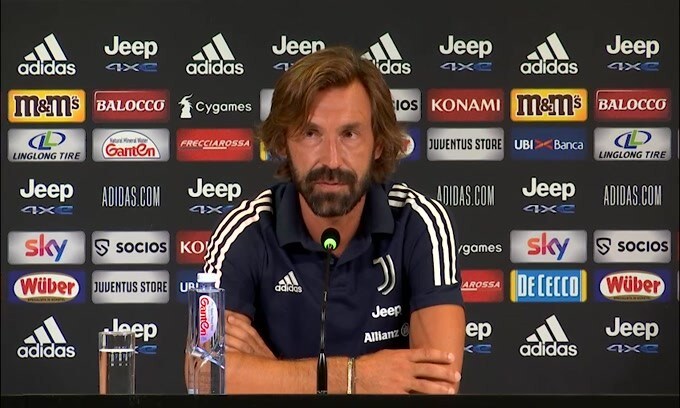 Pirlo conferma Dybala: "Mai stato sul mercato"