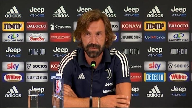 Pirlo conferma Dybala: "Mai stato sul mercato"