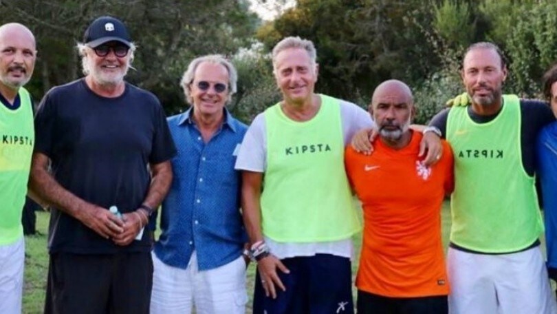 Coronavirus, Briatore ricoverato: "È in buone condizioni"