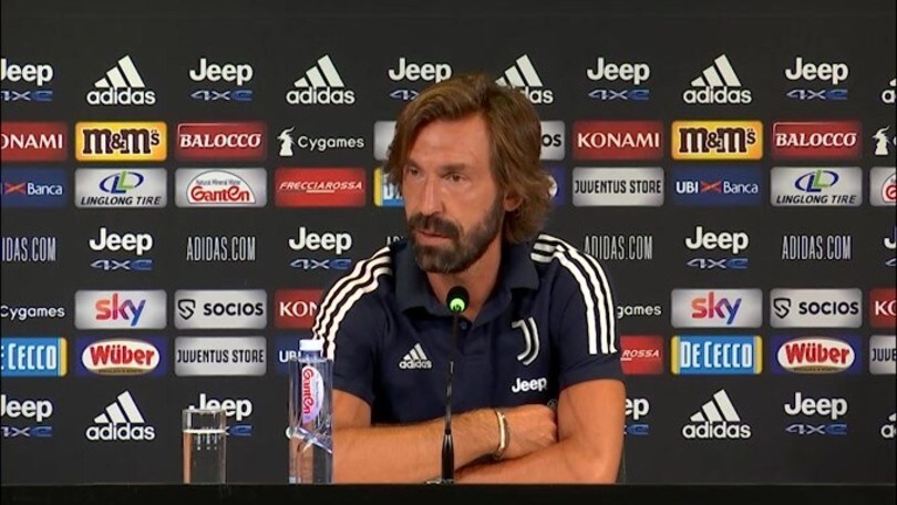 Pirlo: "Voglio riportare entusiasmo"