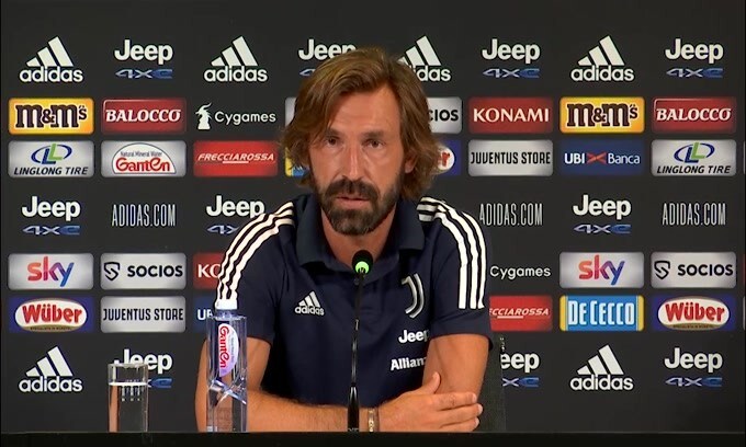 Pirlo: "Higuain non farà parte della Juventus"