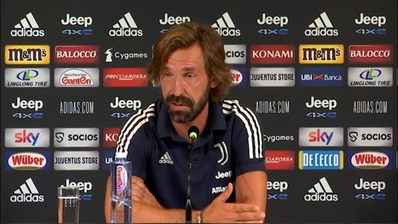 Pirlo: "Mi piacerebbe rivedere lo spirito della Juve di Conte"